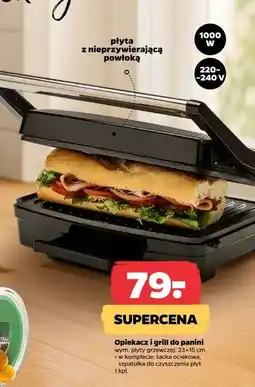 Netto Opiekacz 1000 w oferta