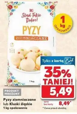 Kaufland Kluski śląskie K-classic stąd takie dobre! oferta
