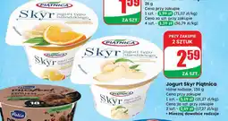 Dino Jogurt Skyr Piątnica różne rodzaje oferta
