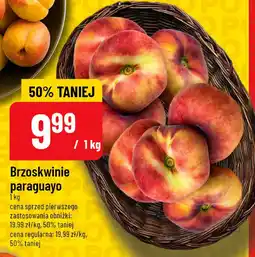 Polomarket Brzoskwinie paraguayo POLOmarket oferta