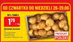 Polomarket Ziemniaki wczesne POLOmarket oferta