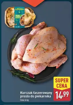 ALDI Kurczak pieczony Be foodie oferta