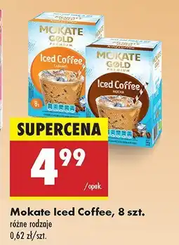 Biedronka Kawa mrożona Mokate Gold Iced Coffee oferta
