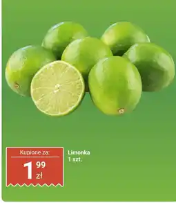 Biedronka Limonka Biedronka oferta