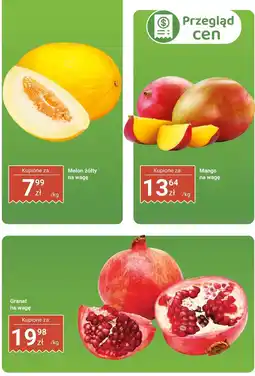 Biedronka Mango Biedronka oferta