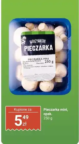 Biedronka Pieczarka mini Warzywiak oferta