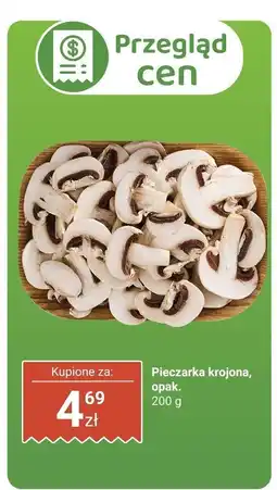 Biedronka Pieczarka krojona Biedronka oferta