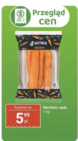 Biedronka Marchew Warzywiak oferta
