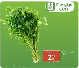 Biedronka Natka pietruszki Biedronka oferta