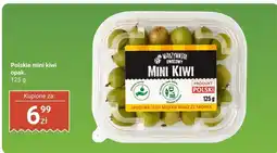 Biedronka Kiwi mini polskie Warzywniak owocowy oferta