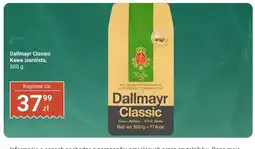 Biedronka Kawa Dallmayr Classic oferta