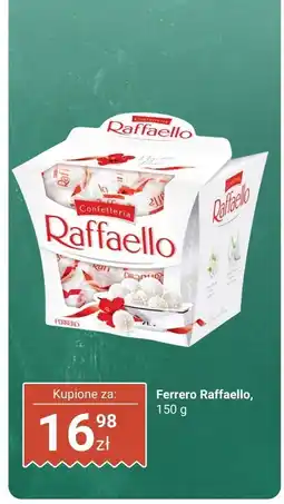 Biedronka Praliny Ferrero Raffaello oferta