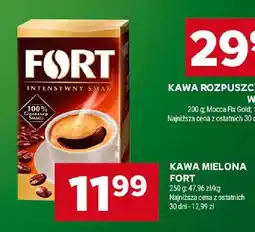 Stokrotka Kawa mielona Fort oferta