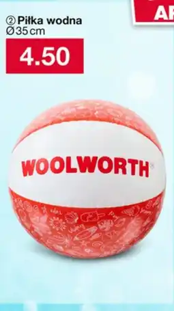 Woolworth Piłka oferta
