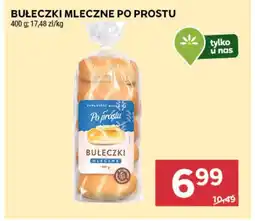 Stokrotka Bułeczki Po Prostu oferta