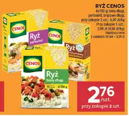 Stokrotka Ryż brązowy Cenos oferta