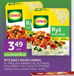 Stokrotka Express Ryż Cenos oferta