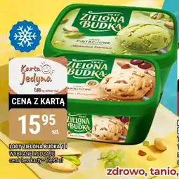 bi1 Lody Zielona Budka oferta