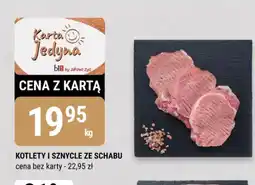bi1 Kotlety i sznycle ze schabu oferta