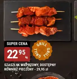 bi1 Szaszłyk wieprzowy oferta