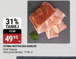 bi1 Szynka Westfalska Konecke oferta