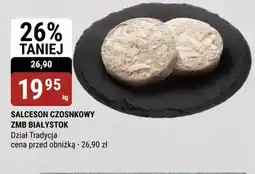 bi1 Salceson czosnkowy ZMB Białystok oferta