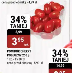 bi1 Pomidor cherry podłużny oferta