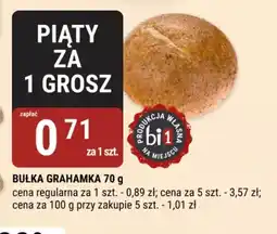 bi1 Bułka Grahamka oferta