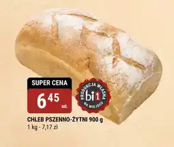 bi1 Chleb pszenno-żytni oferta