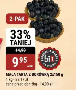 bi1 Mała tarta z borówką oferta