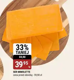 bi1 Ser Mimolette oferta