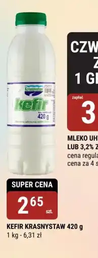 bi1 Kefir Krasnystaw oferta