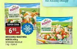 bi1 Mieszanka warzywna Hortex oferta