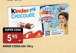 bi1 Kinder Czekolada oferta