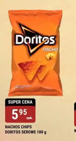 bi1 Nachos Chips Doritos serowe oferta