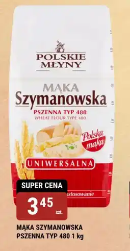 bi1 Mąka Szymanowska oferta