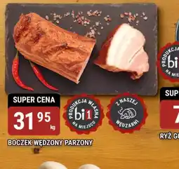 bi1 Boczek wędzony parzony oferta