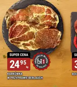 bi1 Karkówka w przyprawie berlauch oferta