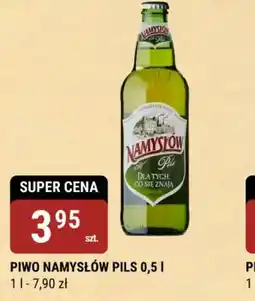 bi1 Piwo Namysłów Pils oferta