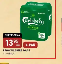bi1 Piwo Carlsberg oferta