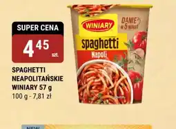 bi1 Spaghetti Neapolitańskie Winiary oferta