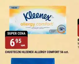 bi1 Chusteczki Kleenex Allergy Comfort oferta