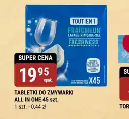 bi1 Tabletki do zmywarki All in One oferta