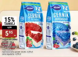 bi1 Sernik na zimno Gellwe oferta