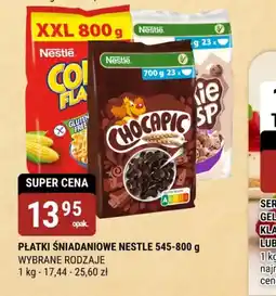 bi1 Płatki śniadaniowe Nestle oferta