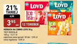 bi1 Herbata na zimno Loyd oferta