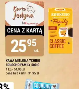 bi1 Kawa mielona Tchibo Eduscho Family oferta
