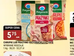 bi1 Chrupki lub prażynki Przysnacki oferta