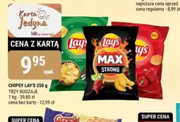 bi1 Chipsy Lay's oferta