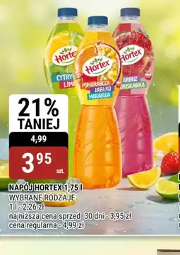 bi1 Napój Hortex oferta